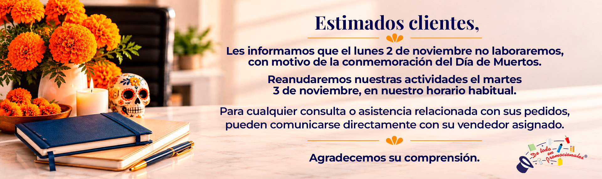 Aviso Noviembre