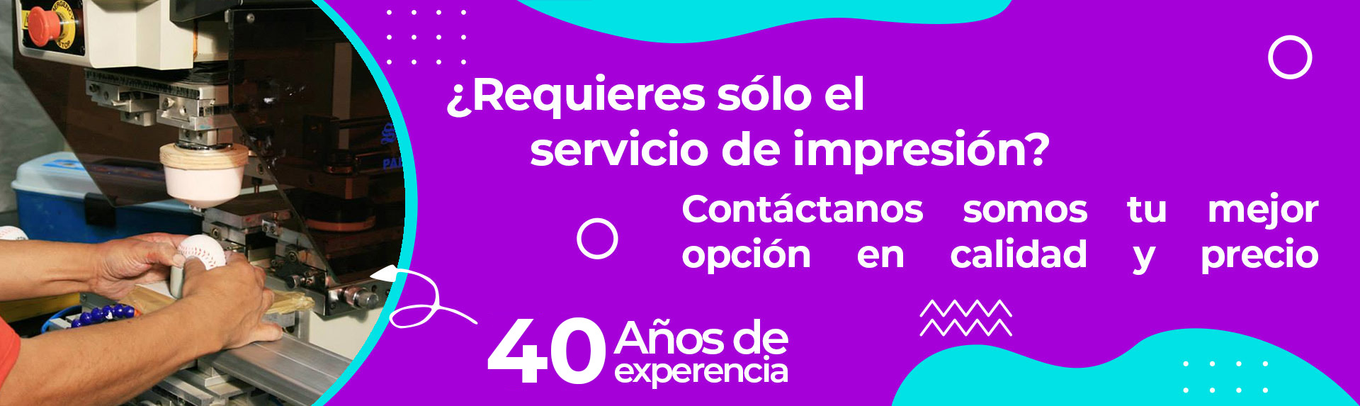 Servicio de Impresión