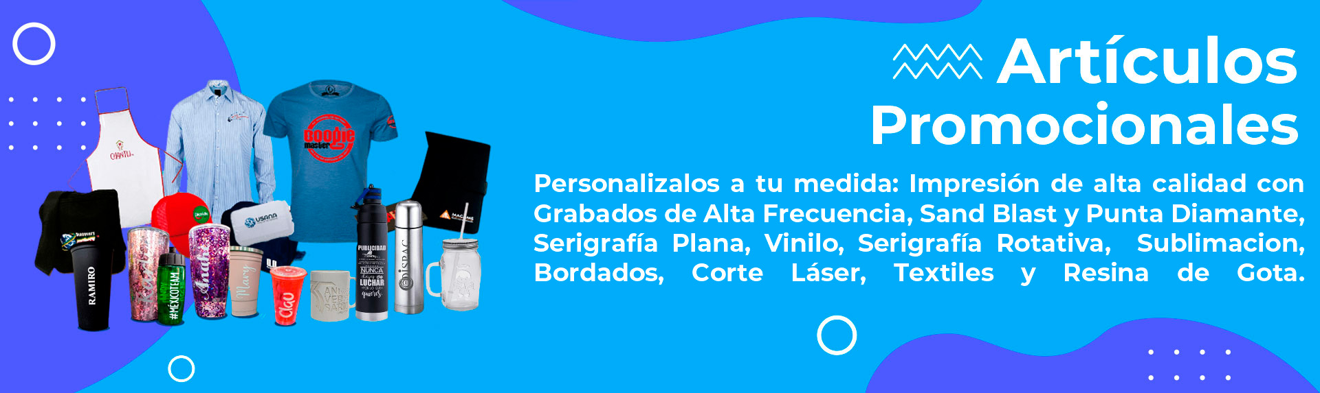 Articulos Promocionales