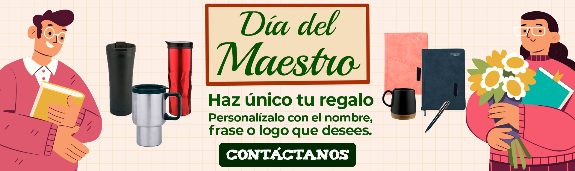 Día Del Maestro