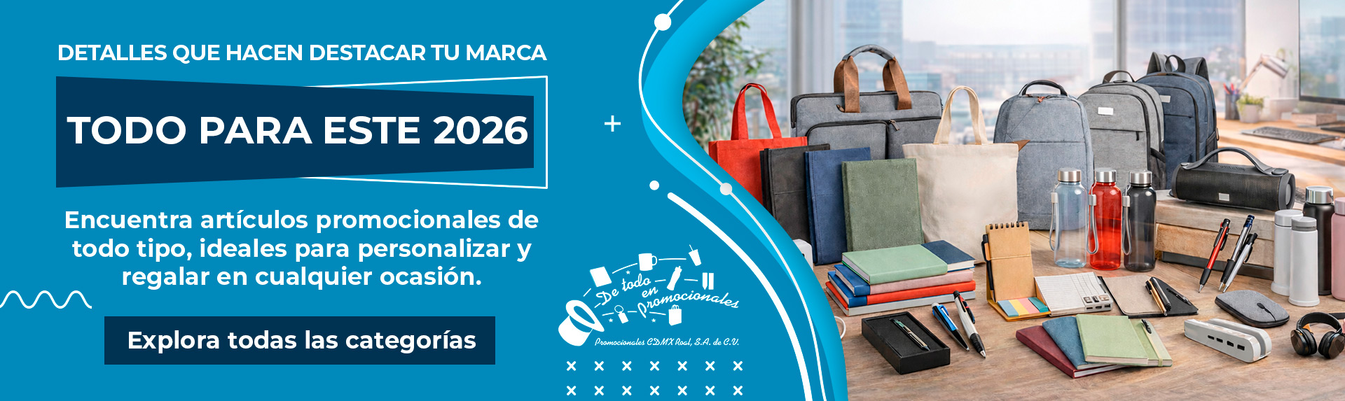 Artículos Promocionales