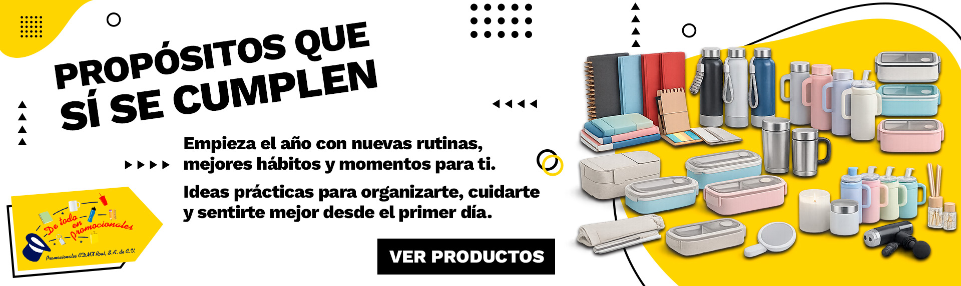 Propósitos Que Si Se Cumplen