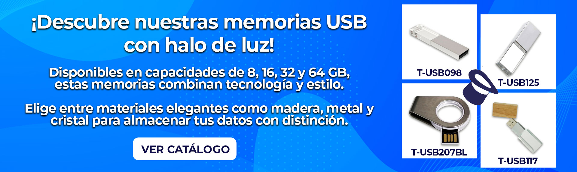 Memorias USB
