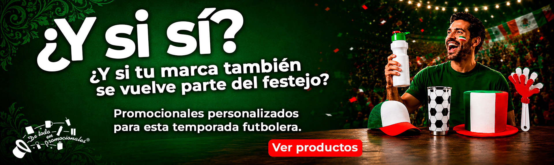 ¿Y si sí?